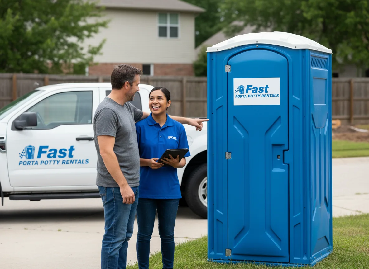 Standard Porta Potty Rentals Ivanhoe, CA FAQs
